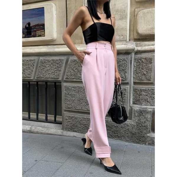 PAÇAI CIRTI PANTOON  Pudra