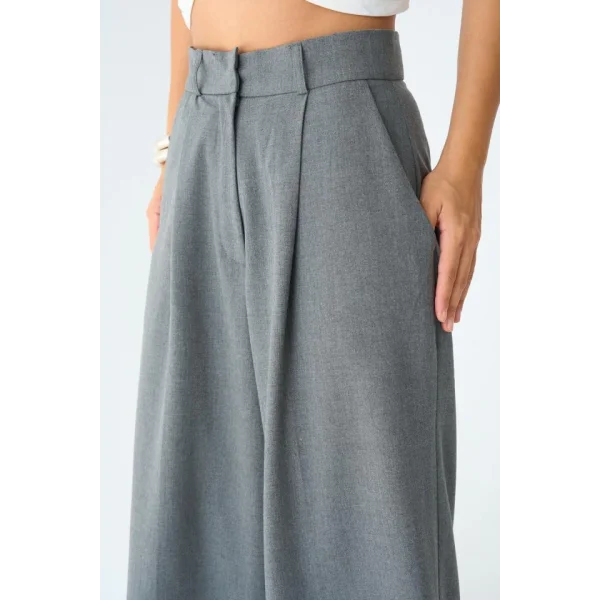 Palazzo Pantolon  Gri