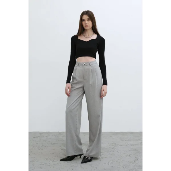 PANTOLON - Gri