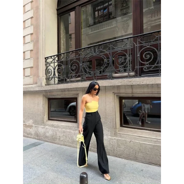 PANTOON KAPAI CEP DETAYI AAŞ PANTOON  iyah