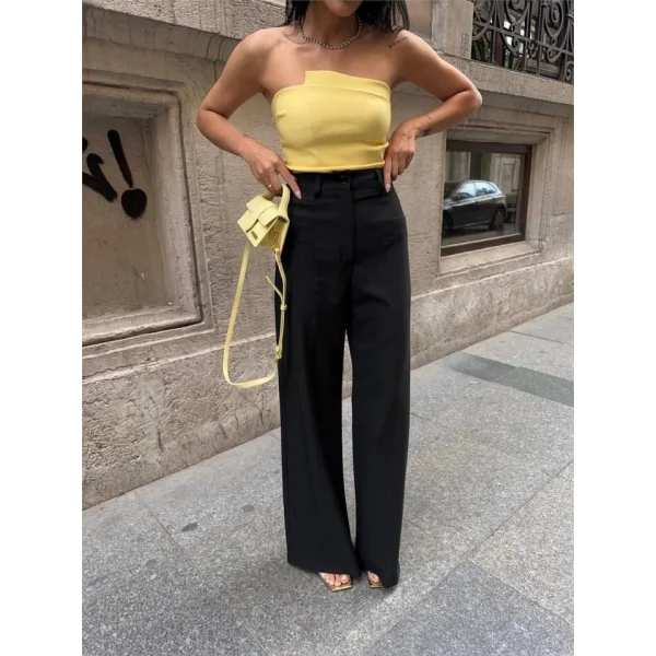 PANTOON KAPAI CEP DETAYI AAŞ PANTOON  iyah