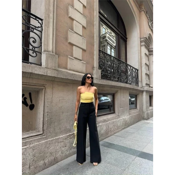 PANTOON KAPAI CEP DETAYI AAŞ PANTOON  iyah