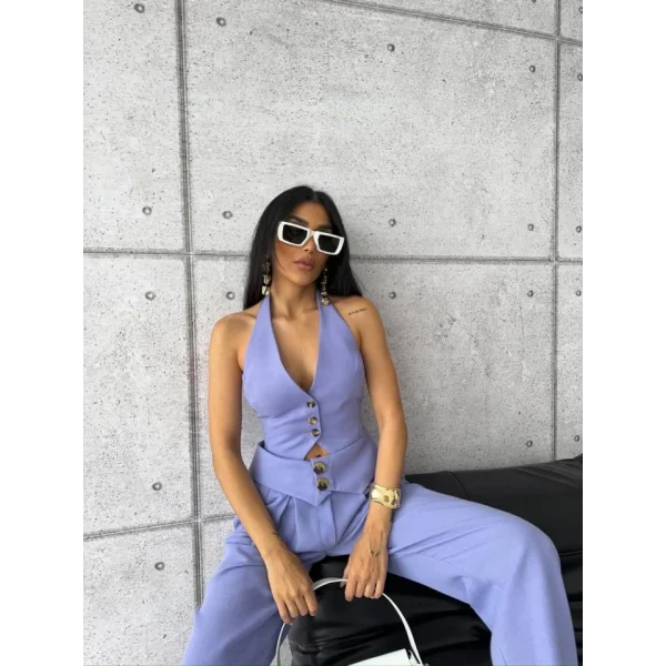 PANTOON KENDİNDEN KEER DETAYI  ila