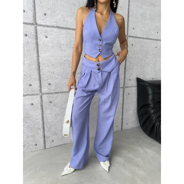 PANTOON KENDİNDEN KEER DETAYI  ila