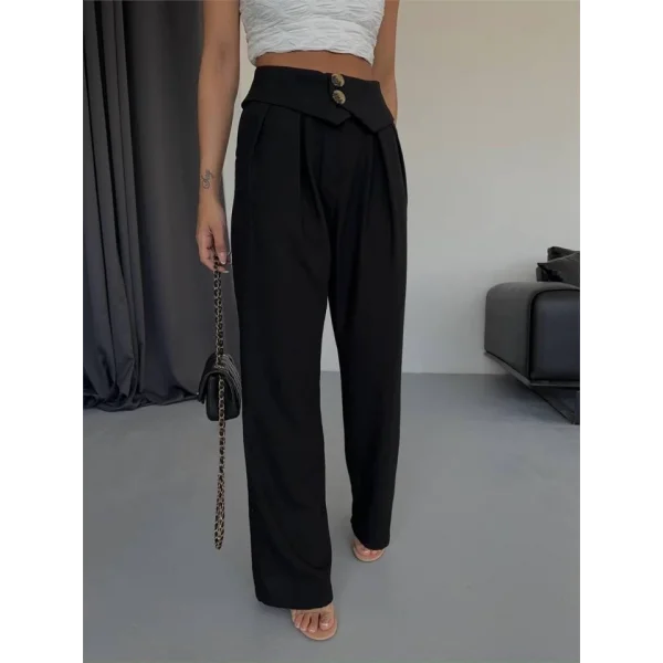 PANTOON KENDİNDEN KEER DETAYI  iyah