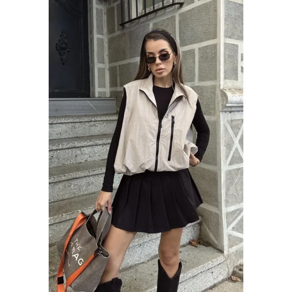 Paraşüt Yelek  Taş