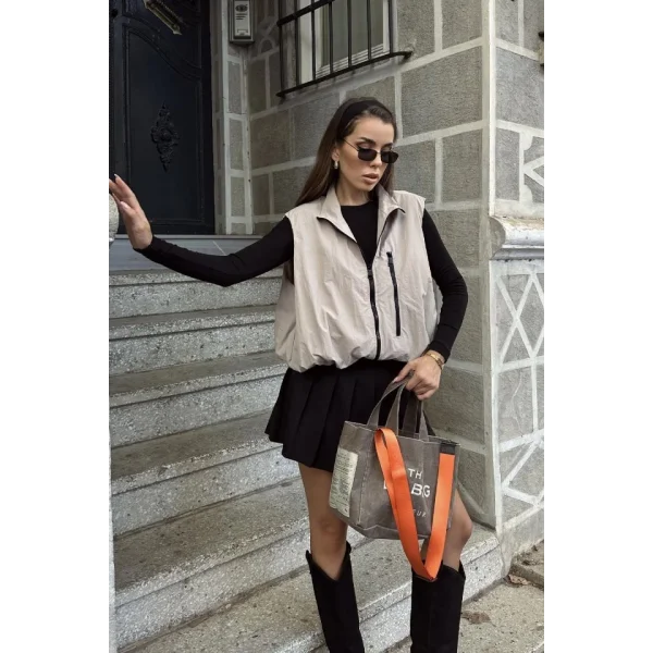 Paraşüt Yelek  Taş