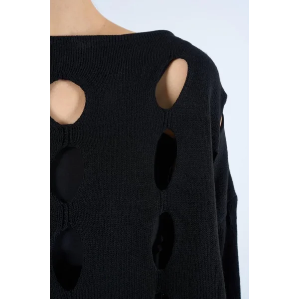 Peten Desen Kazak  Siyah