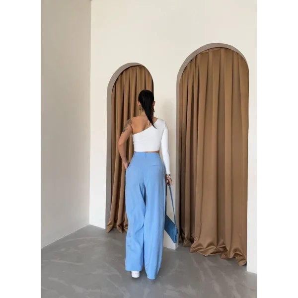 PİE VE CEP KAPAK DEYAI AAŞ PANTOON  avi