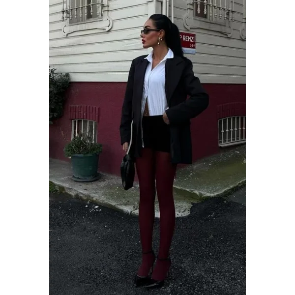 Premium Kumaş Blazer Ceket 6118