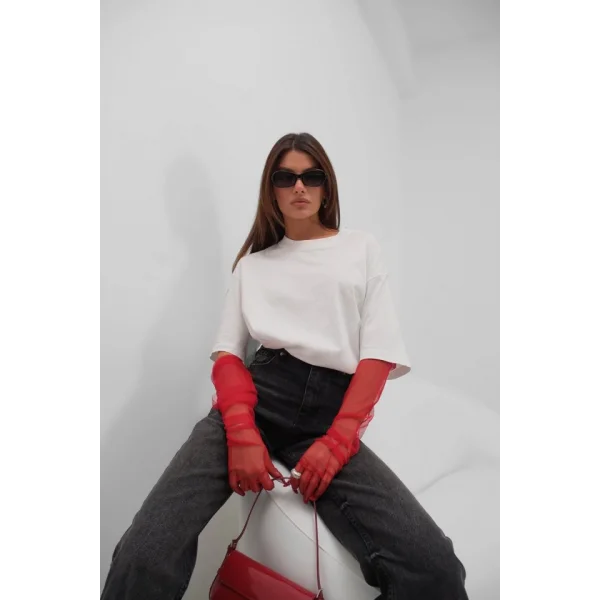 Püskül Paça Detay Jean