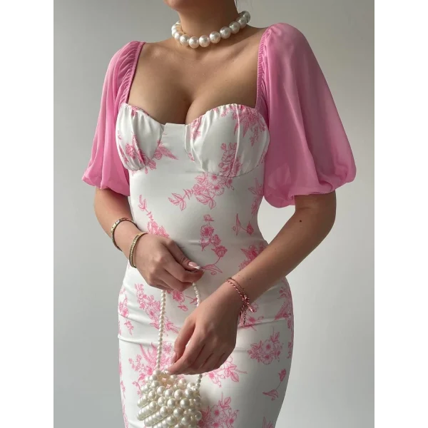 Rodolf Balon Kol Elbise