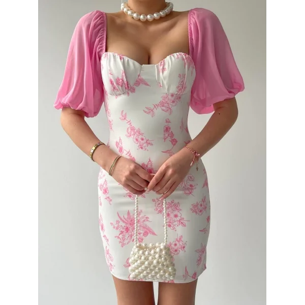 Rodolf Balon Kol Elbise