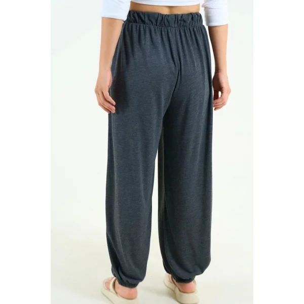 Şalvar Pantolon - Antrasit