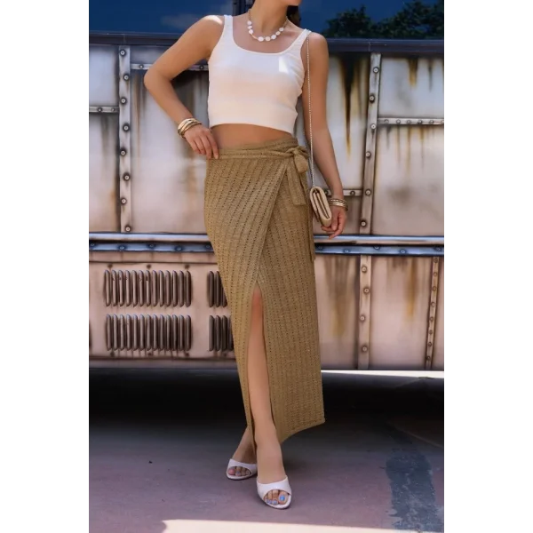 Simli Etek  HakiGold