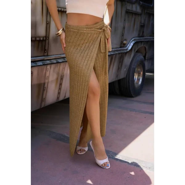 Simli Etek  HakiGold