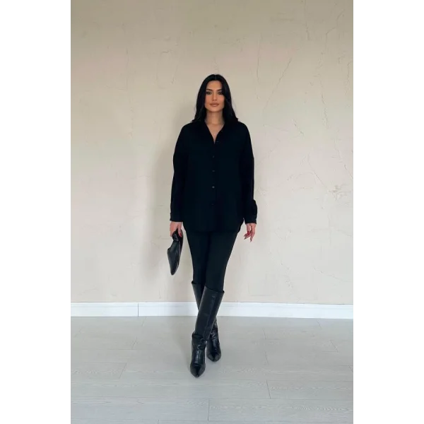 Siyah Gömlek