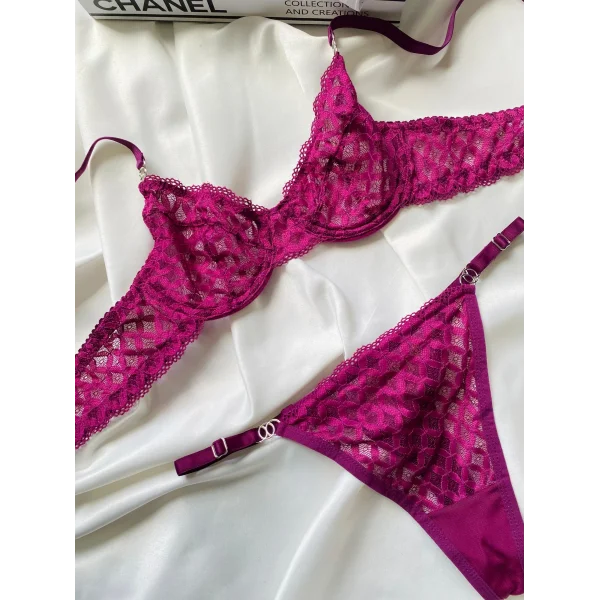 Stella Bralet Sütyen Takım