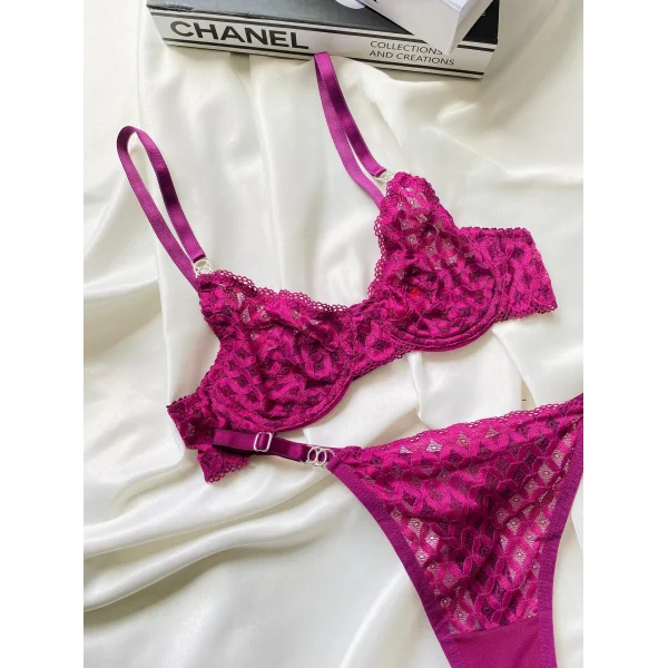 Stella Bralet Sütyen Takım