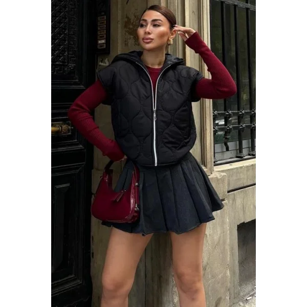 Sveta Kapitone Şişme Yelek 5144-08