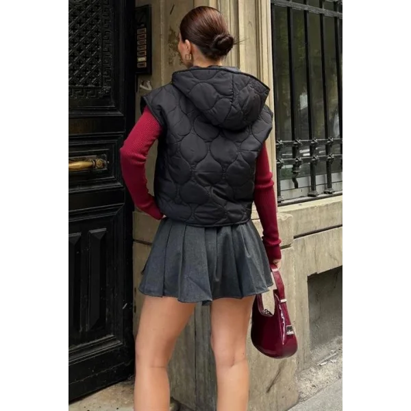 Sveta Kapitone Şişme Yelek 5144-08