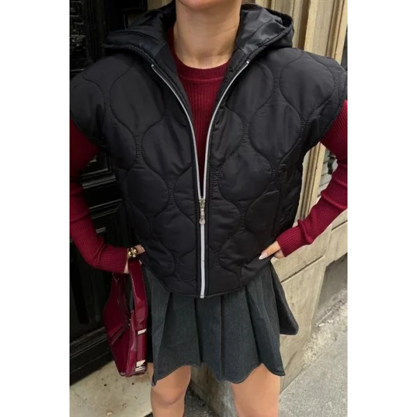 Sveta Kapitone Şişme Yelek 5144-08