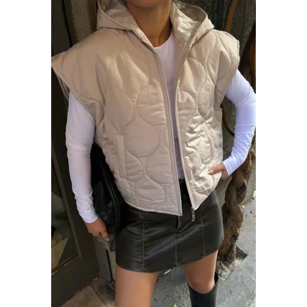 Sveta Kapitone Şişme Yelek 5144-08