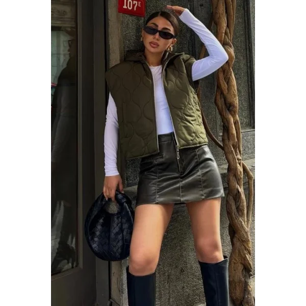 Sveta Kapitone Şişme Yelek 5144-08