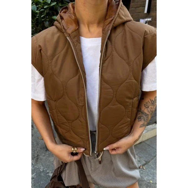 Sveta Kapitone Şişme Yelek 5144-08