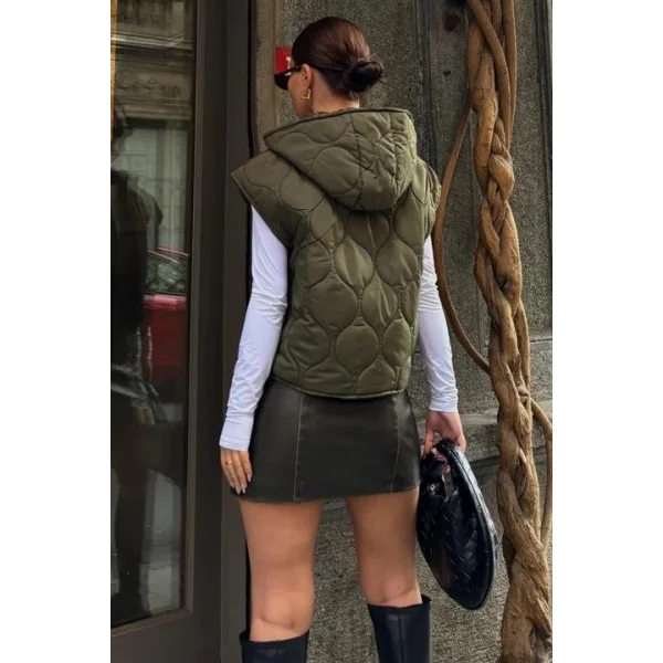 Sveta Kapitone Şişme Yelek 5144-08