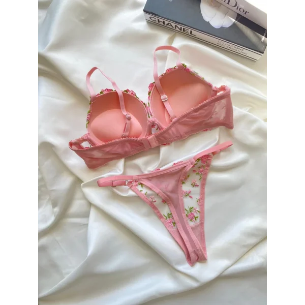 Swan Brode Sütyen Takım