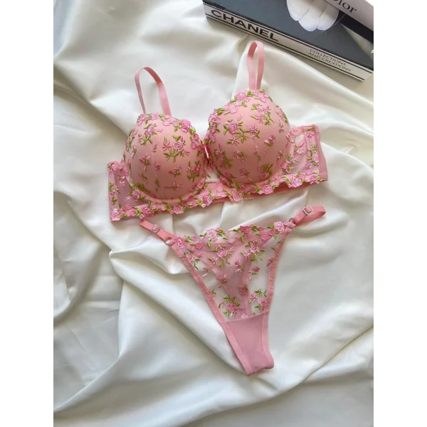 Swan Brode Sütyen Takım