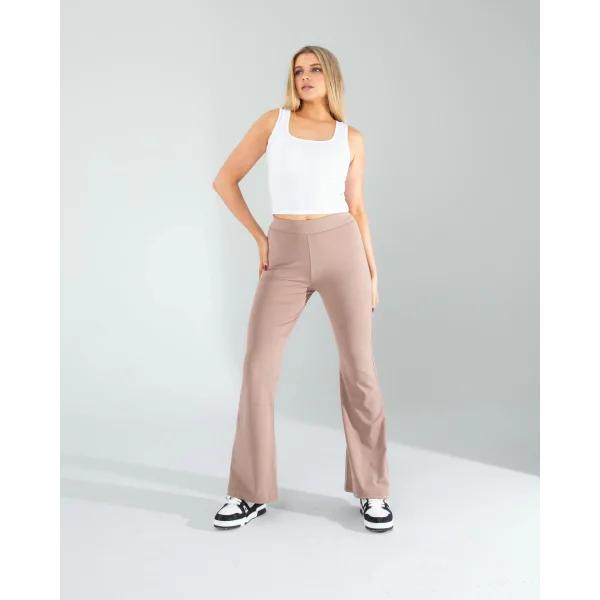 Taş İspanyol Paça Tayt