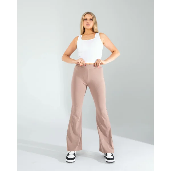 Taş İspanyol Paça Tayt