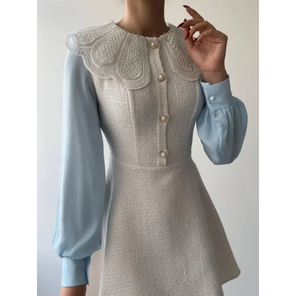 Tayrox Chanel Elbise