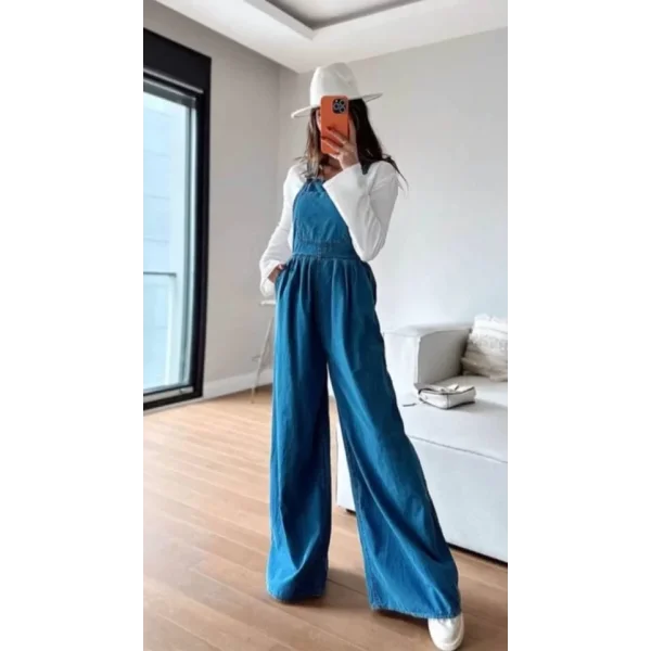 Tensel Kot Tulum - Mavi