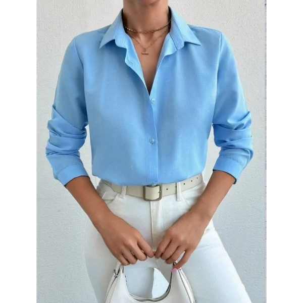 Terikoton Kumaş Efsane Gömlek