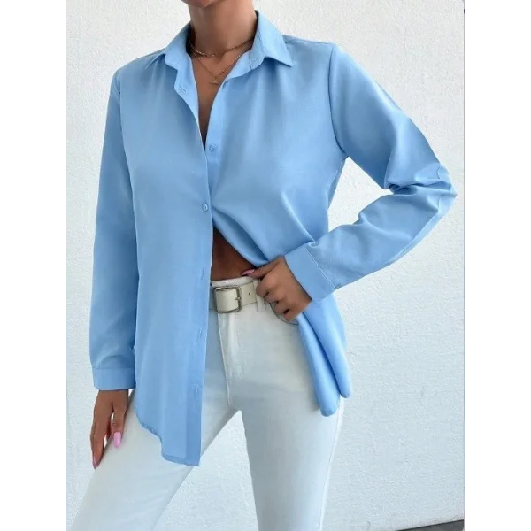 Terikoton Kumaş Efsane Gömlek