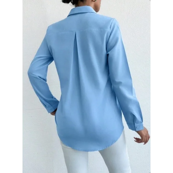 Terikoton Kumaş Efsane Gömlek