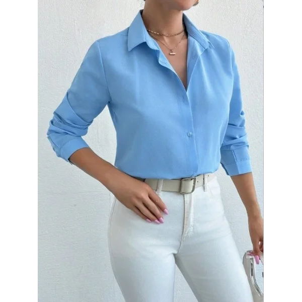 Terikoton Kumaş Efsane Gömlek