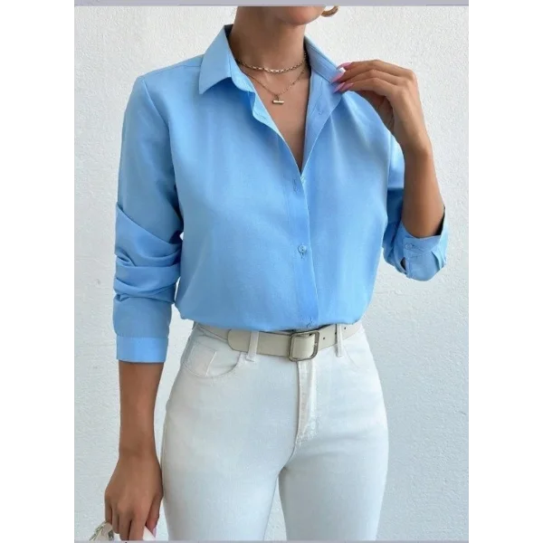 Terikoton Kumaş Efsane Gömlek