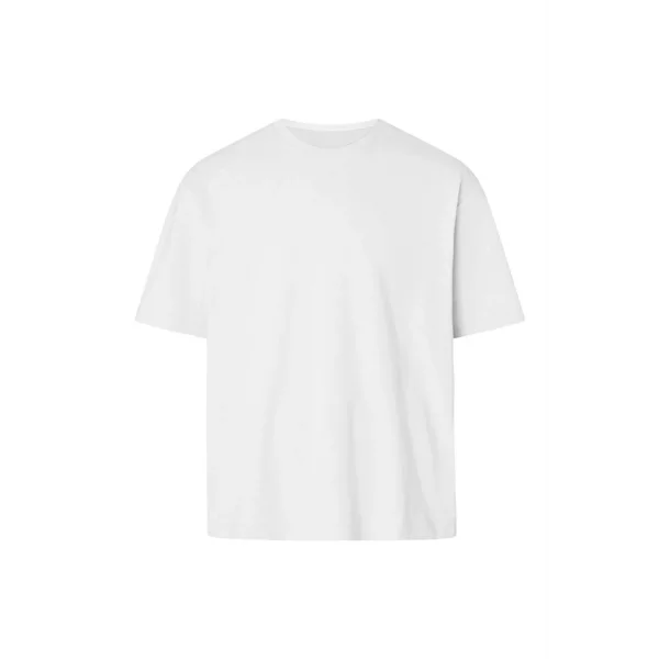 Tişört Tasarla 24/1 Kumaş - Beyaz