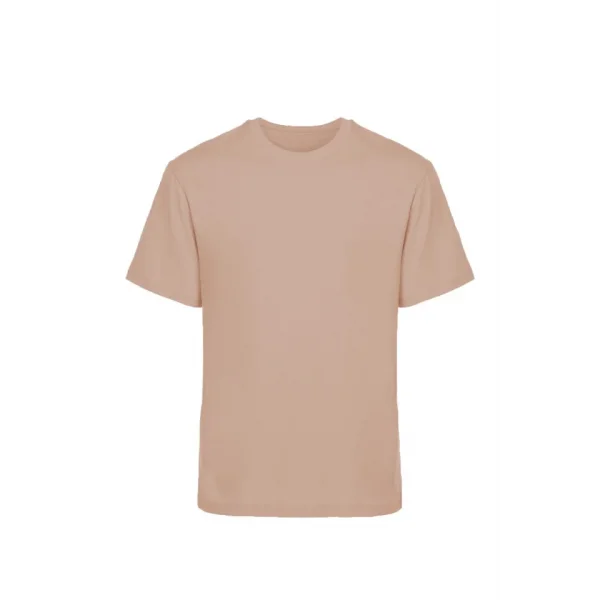 Tişört Tasarla T-Shirt 20/1 Kumaş - Bej