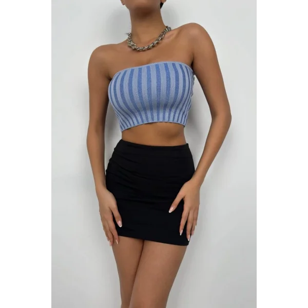 traplez Fitilli Crop