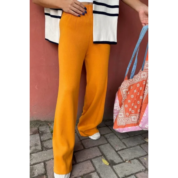 Triko Pantolon  Hardal