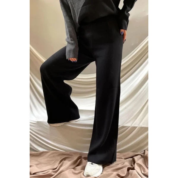 Triko Pantolon  Siyah