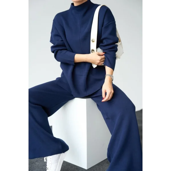 Triko Takım  Lacivert