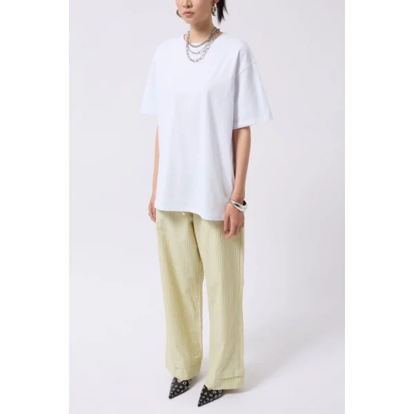 Turkish Sırt Baskılı Oversize T-Shirt