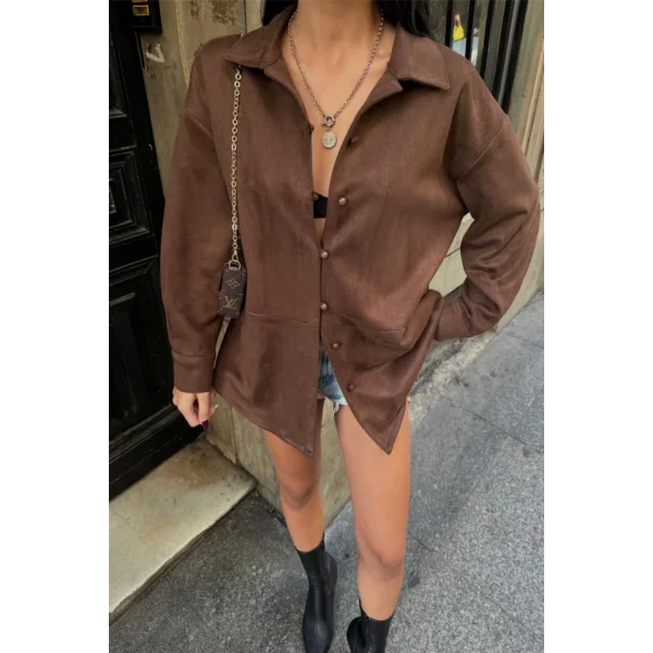 ÜET GÖEK  Kahverengi