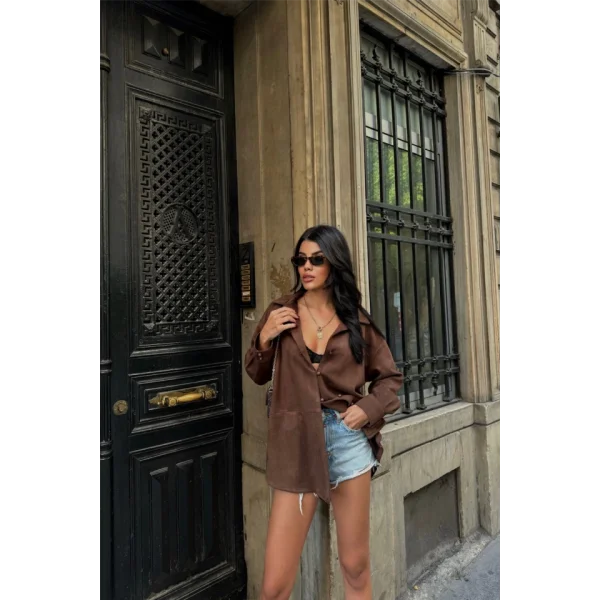 ÜET GÖEK  Kahverengi